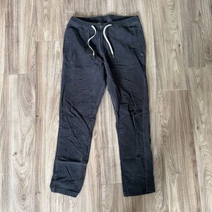 Men's Casual Brown Corduroy Pants by Vuori